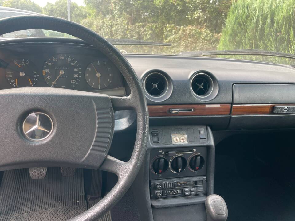 Bild 19/52 von Mercedes-Benz 280 (1976)