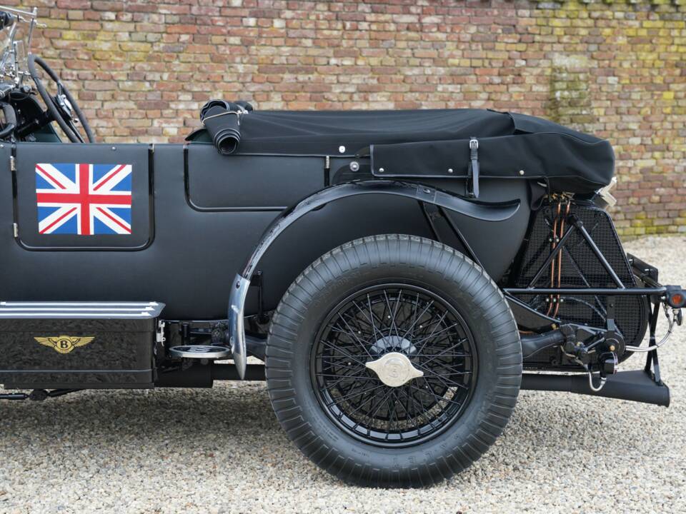 Imagen 29/50 de Bentley Speed Eight (1950)