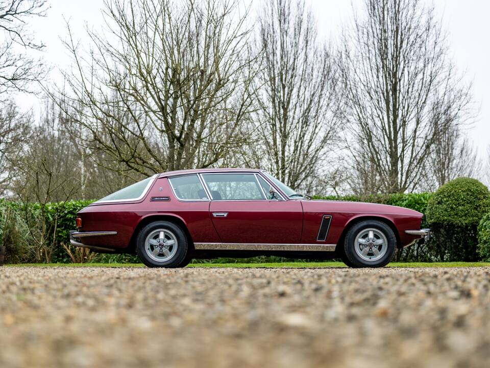 Image 39/50 of Jensen Interceptor MK III (1974)