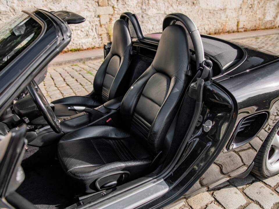 Image 5/14 of Porsche Boxster S (2001)