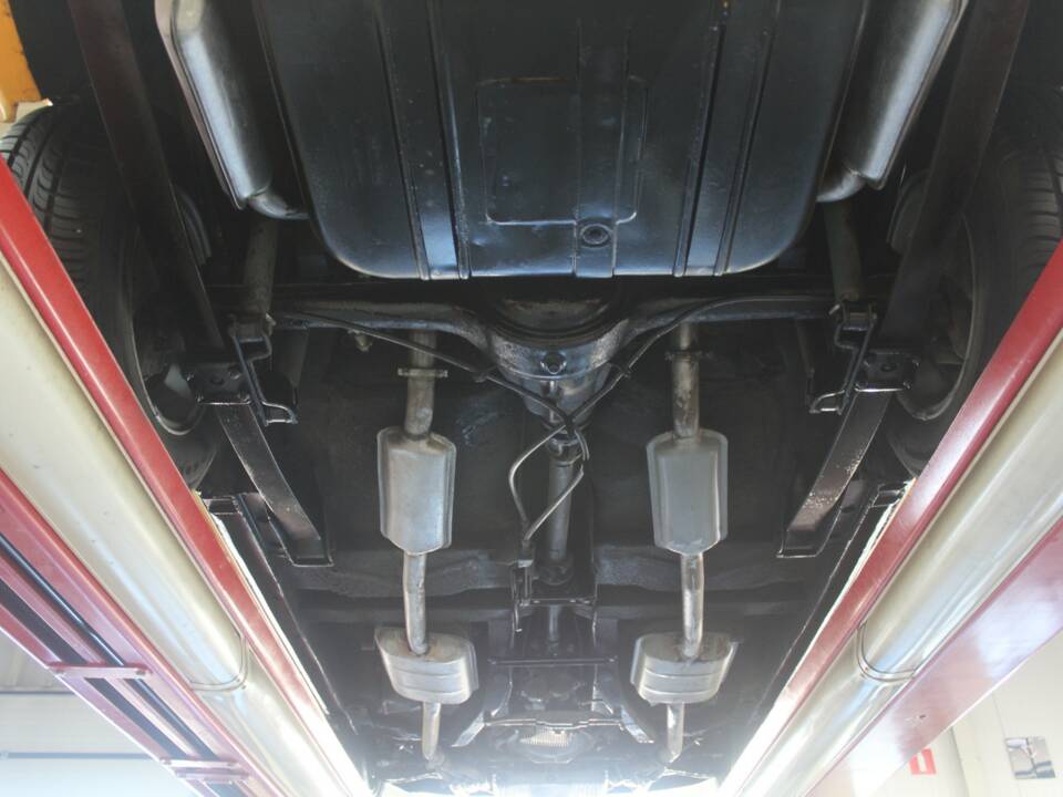 Image 14/50 of FIAT Dino Spider (1968)