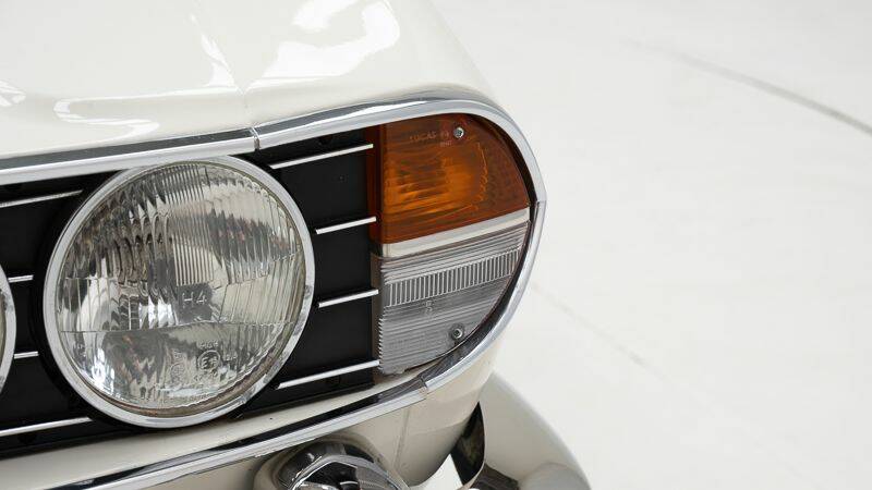 Bild 13/15 von Triumph Stag (1971)