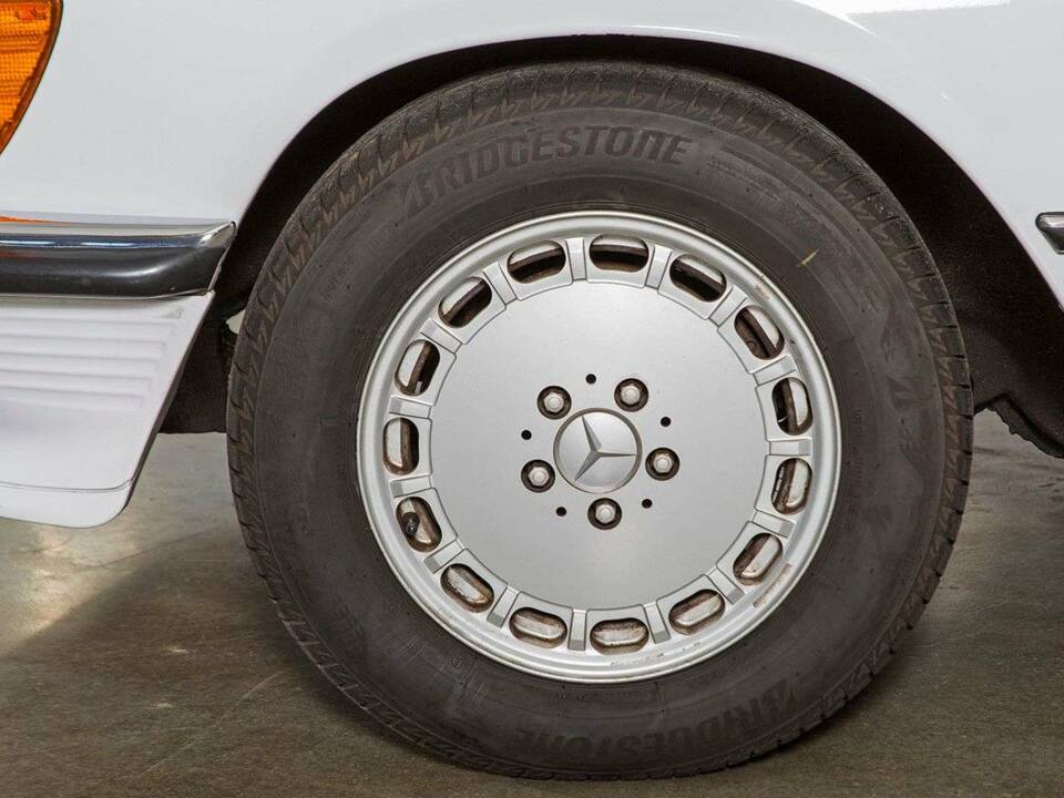 Image 16/27 de Mercedes-Benz 300 SL (1986)