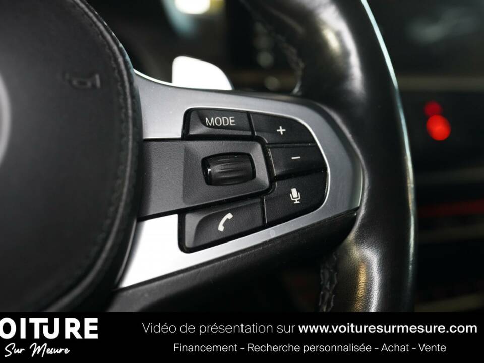 Immagine 17/25 di BMW X3 xDrive30d (2018)