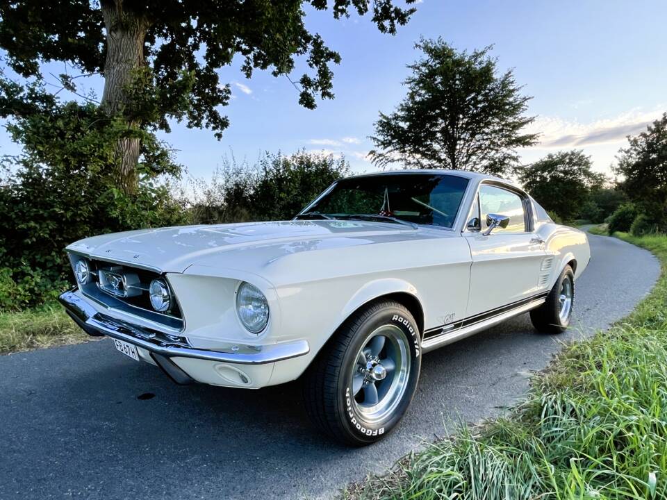 Image 5/45 of Ford Mustang 289 (1967)