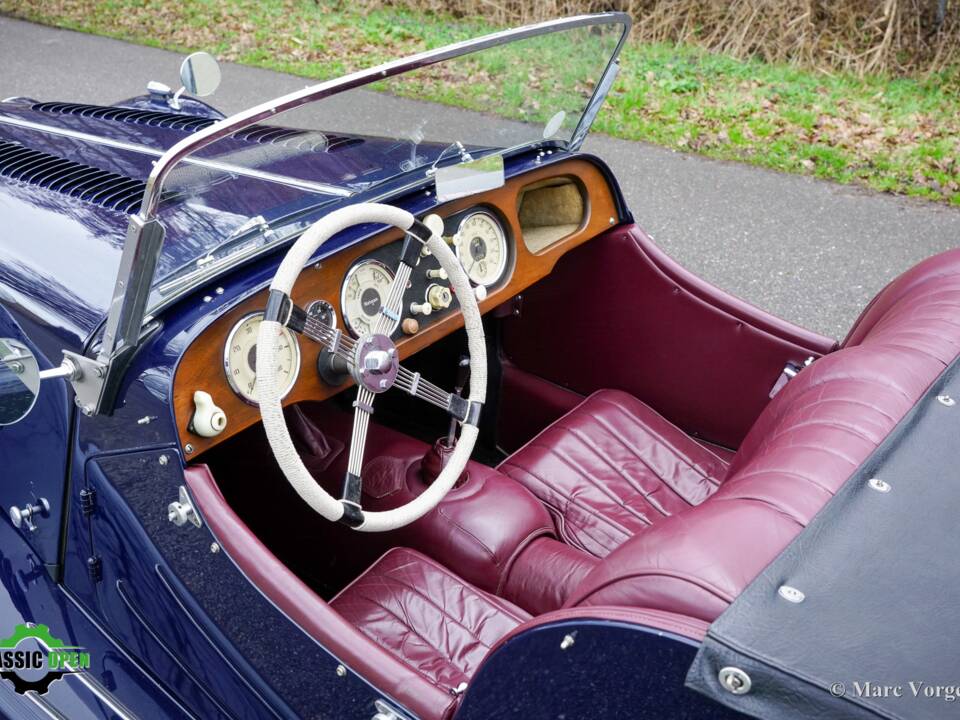 Image 6/34 of Morgan Plus 4 High Cowl (1956)