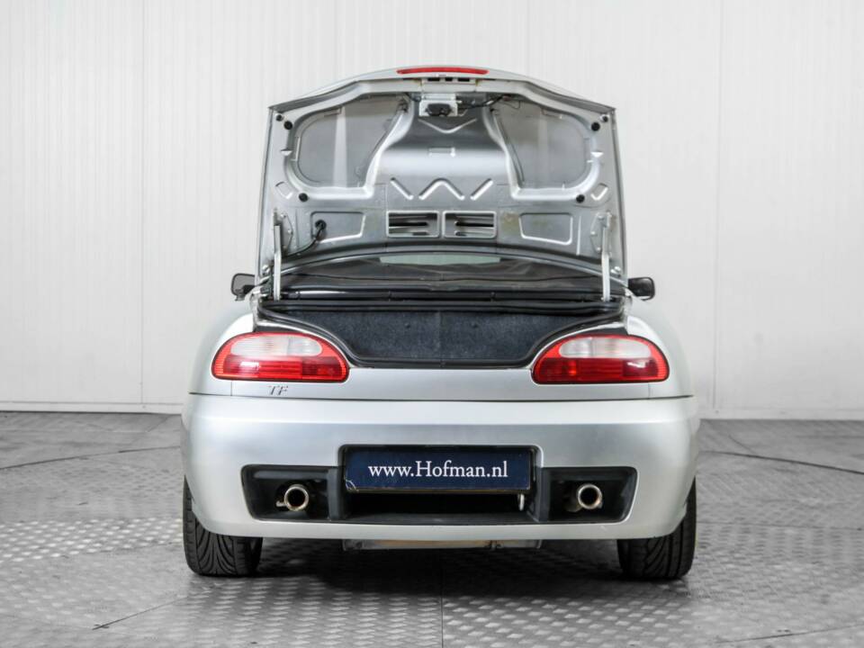 Immagine 39/50 di MG TF 135 (2004)