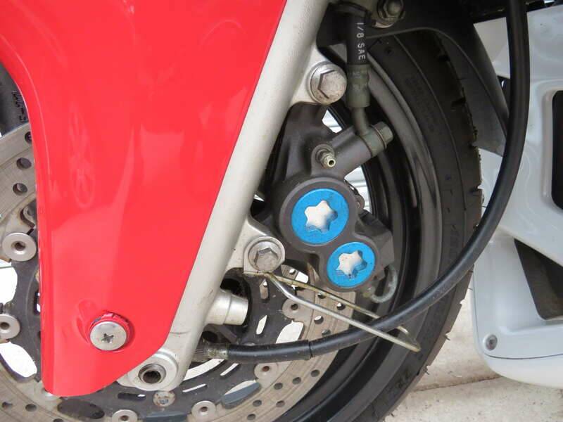 Image 34/45 of Yamaha YZF 600 R Thundercat (1997)