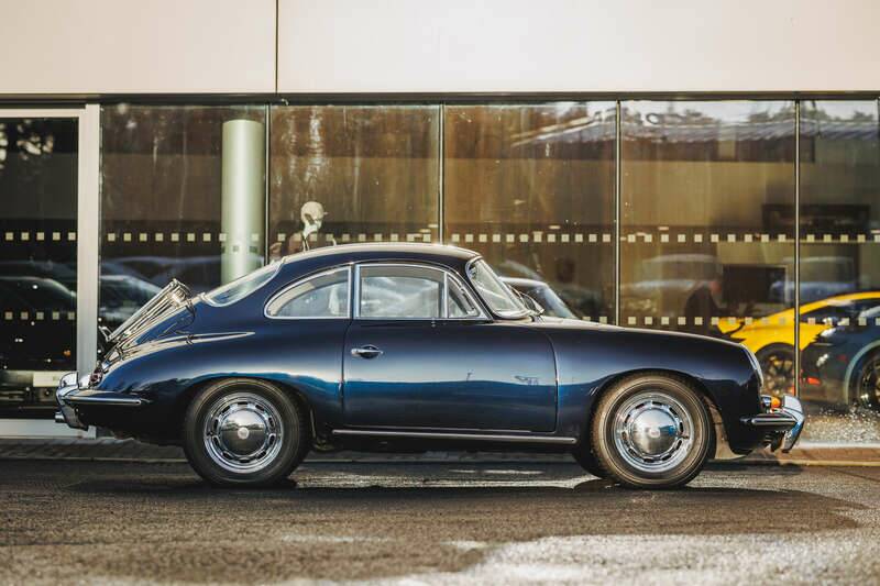 Bild 5/50 von Porsche 356 C 1600 (1964)