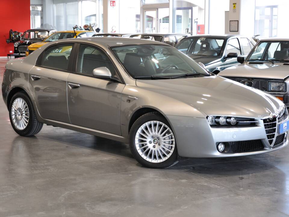 Bild 8/52 von Alfa Romeo 159 1.8 TBi 16V (2010)