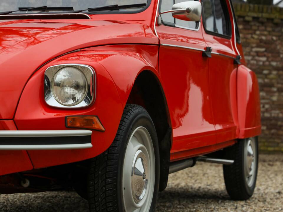 Bild 41/50 von Citroën Dyane 6 (1980)