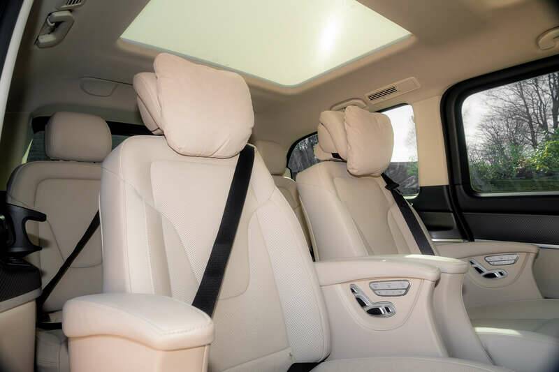 Bild 48/50 von Mercedes-Benz V 220 D (2021)