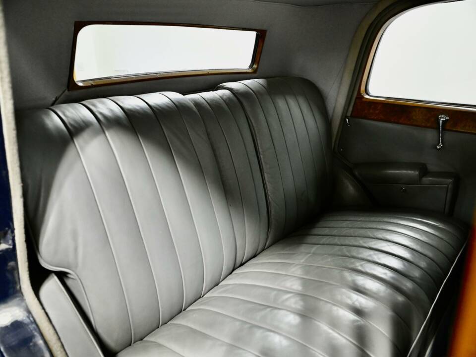 Obraz 29/50 pojazdu Rolls-Royce 20/25 HP Sport Saloon (1934)