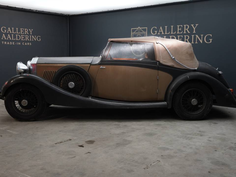 Imagen 2/50 de Rolls-Royce 20 HP (1926)