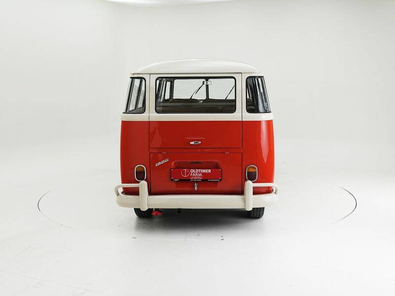 Image 7/15 of Volkswagen T1 Brasil (1974)