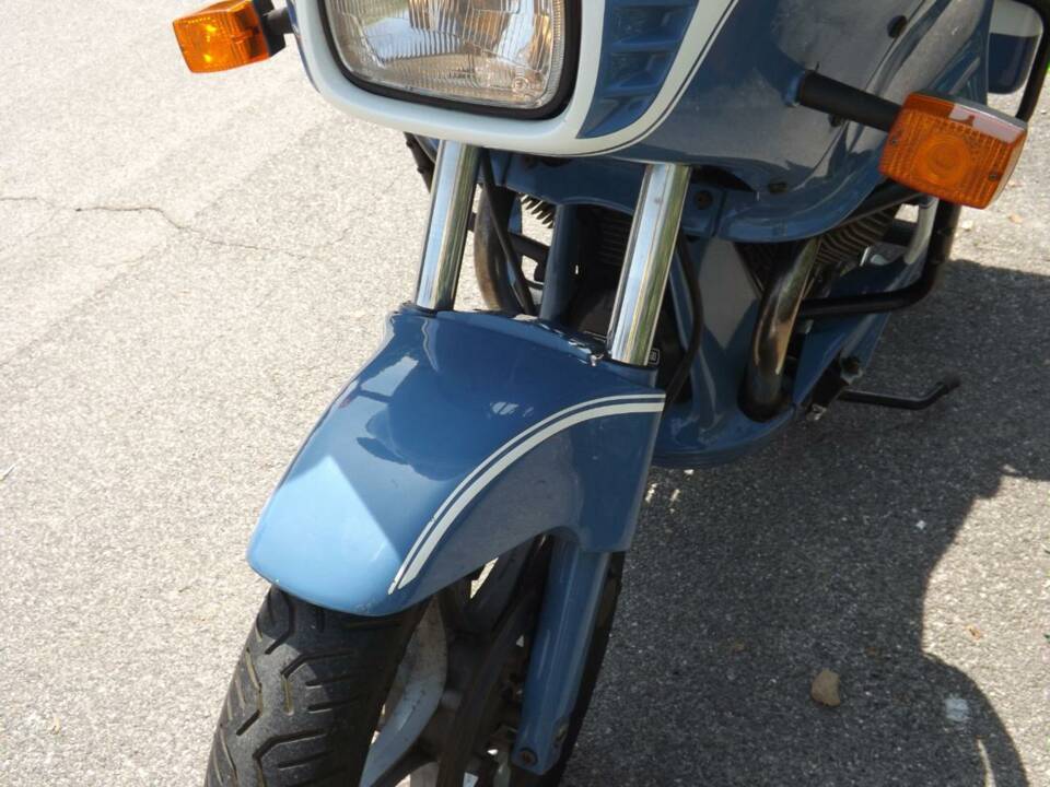 Immagine 42/50 di Moto Guzzi DUMMY (1994)