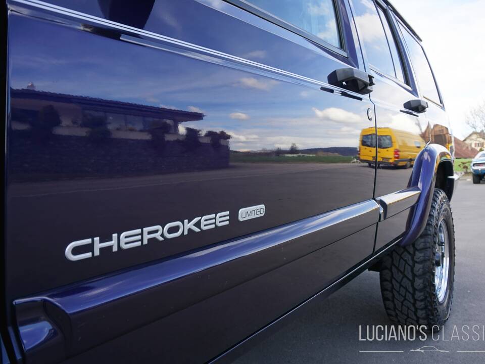 Bild 19/57 von Jeep Cherokee (1998)