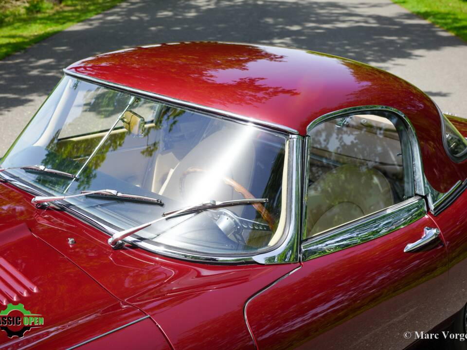 Afbeelding 46/57 van Jaguar E-Type 3.8 (1964)
