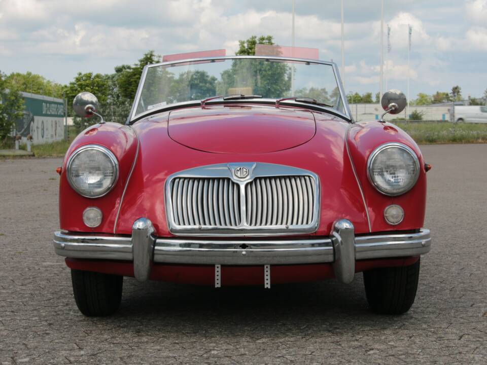 Bild 9/77 von MG MGA 1500 (1959)