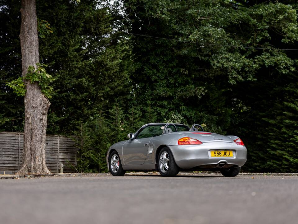 Afbeelding 10/50 van Porsche Boxster (1998)