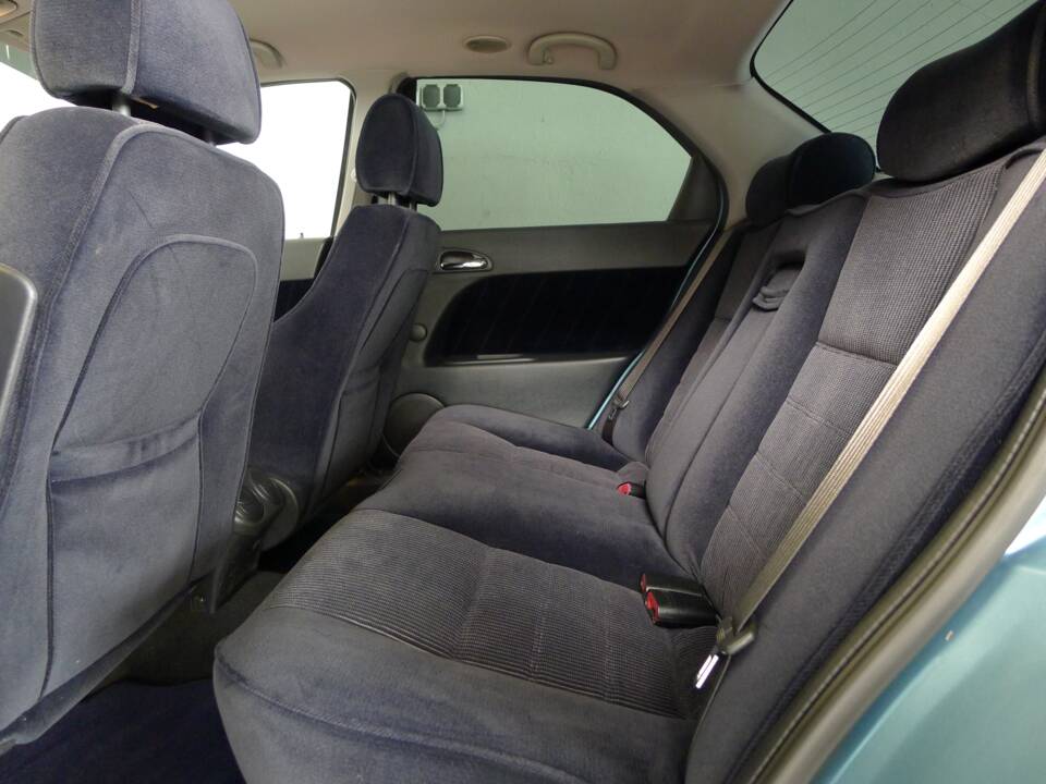 Imagen 37/49 de Alfa Romeo 156 2.0 TS 16V (1999)