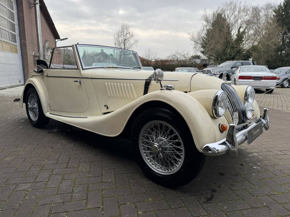 Image 3/11 de Morgan 4/4 Series V (1967)