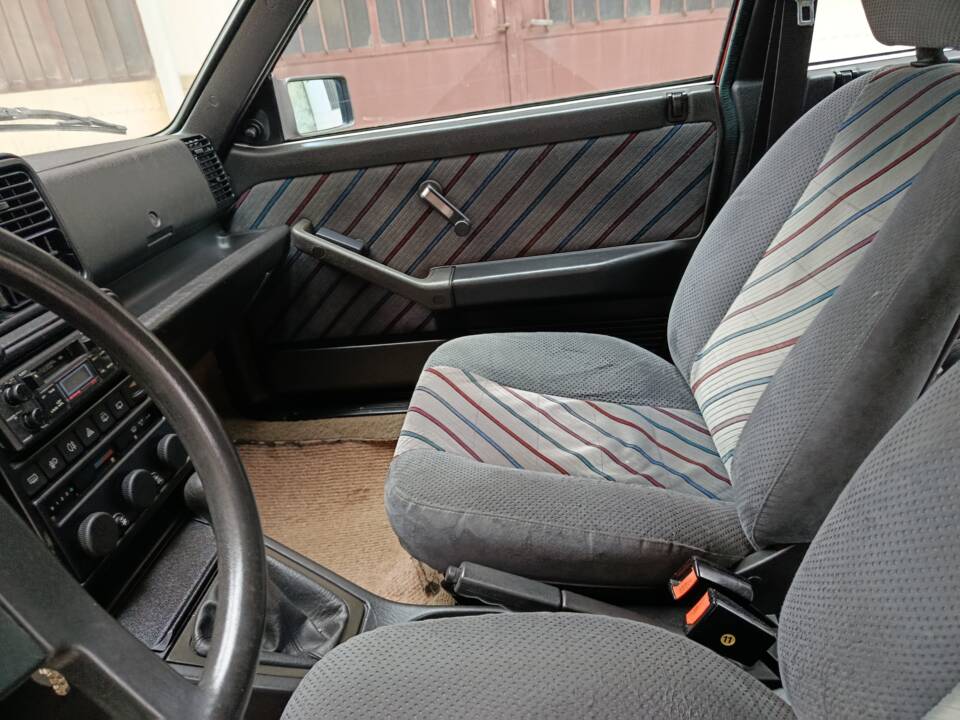 Afbeelding 12/61 van Lancia Delta GT i.e. (1989)