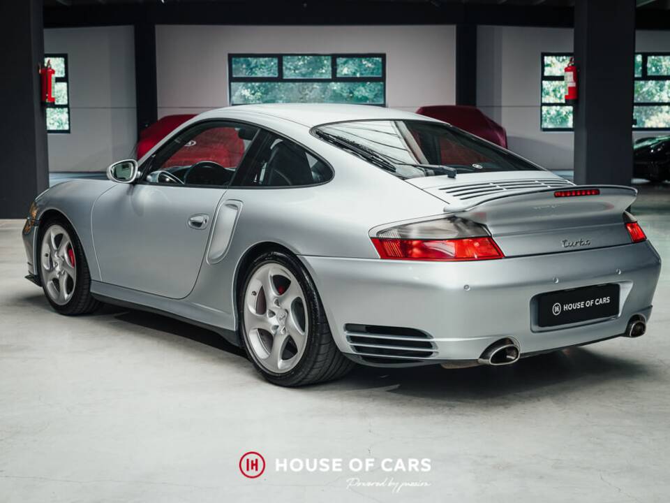 Bild 9/23 von Porsche 911 Turbo (2001)