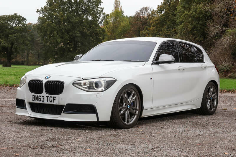 Afbeelding 9/37 van BMW M135i (2013)