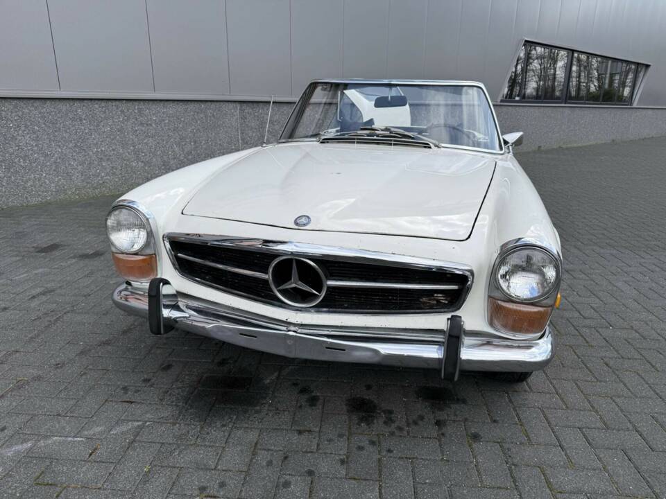 Bild 4/50 von Mercedes-Benz 280 SL (1969)