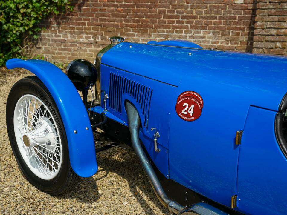 Image 21/50 of Riley Nine Brooklands Speed Model (1932)