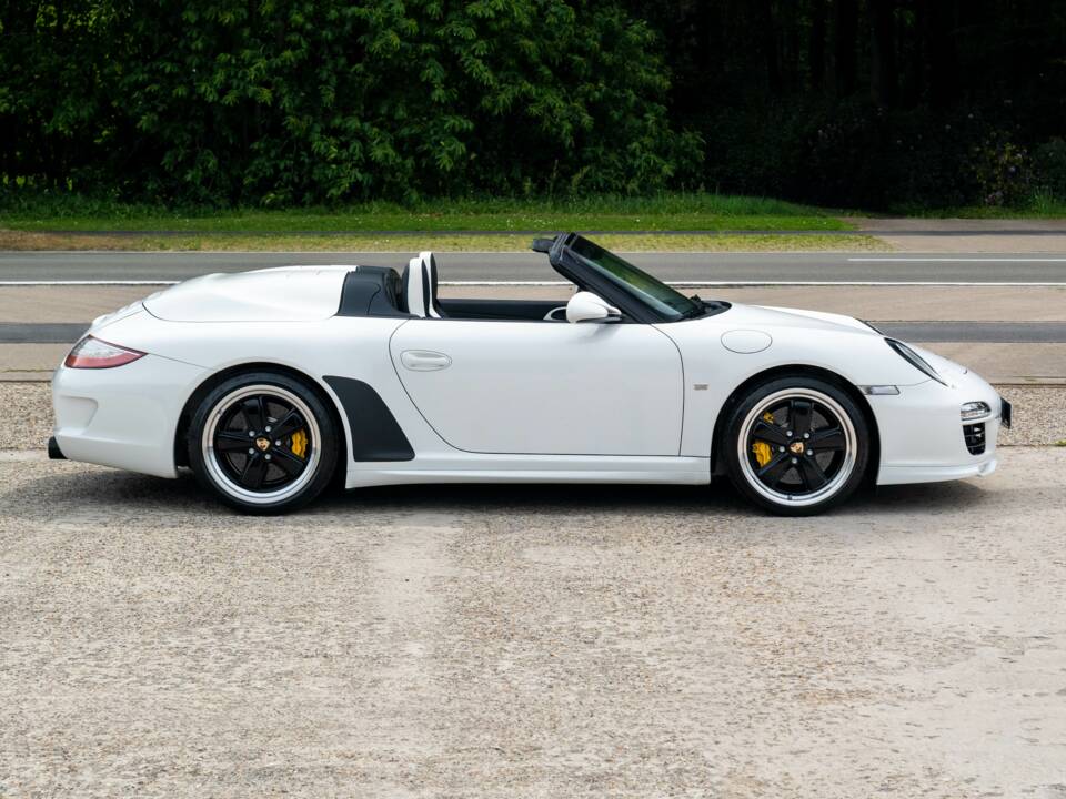 Bild 9/27 von Porsche 911 Speedster (2011)