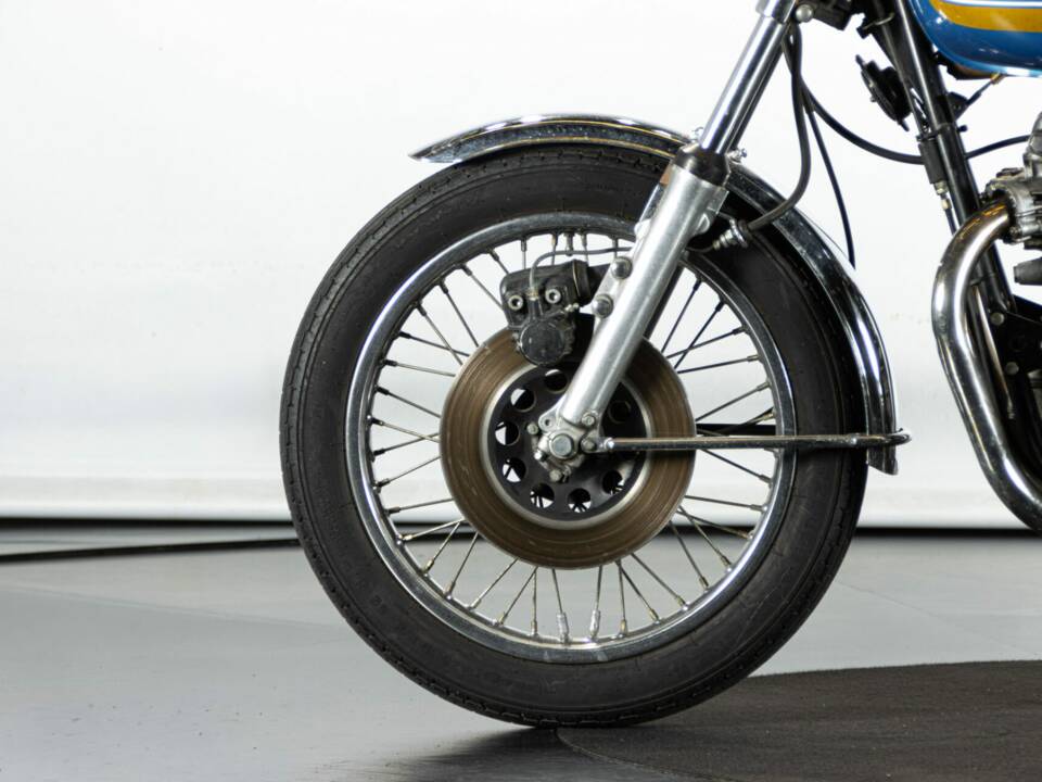 Imagen 13/50 de Kawasaki Z 400 (1976)