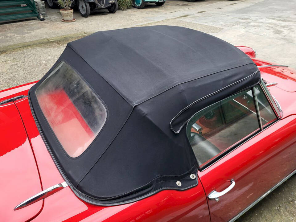 Image 65/65 of Alfa Romeo Giulietta Spider (1962)
