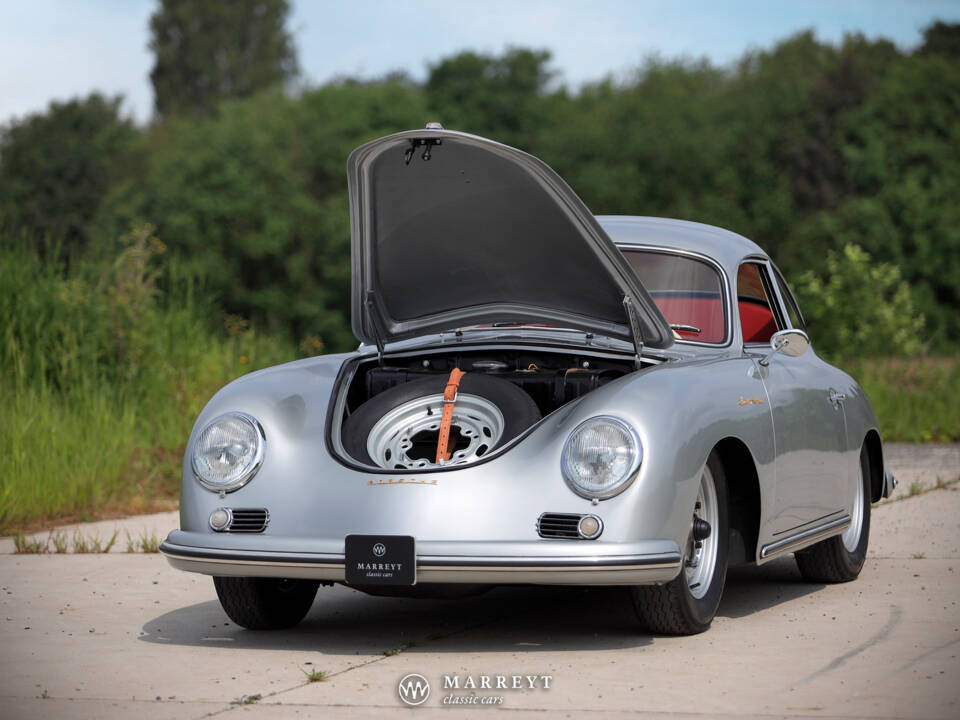 Immagine 19/65 di Porsche 356 A Carrera 1500 GS (1957)