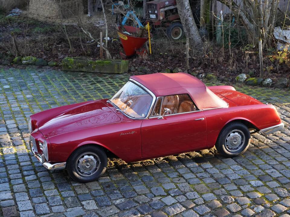 Bild 1/13 von Facel Vega Facel III (1964)