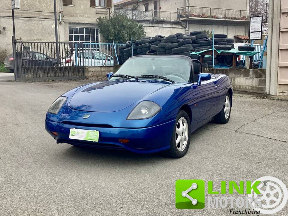 Bild 3/10 von FIAT Barchetta 1.8 16V (1996)