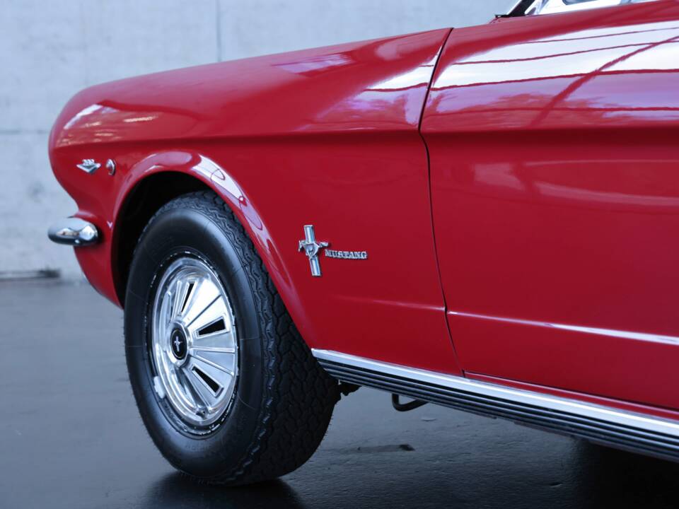 Immagine 21/50 di Ford Mustang 289 (1965)