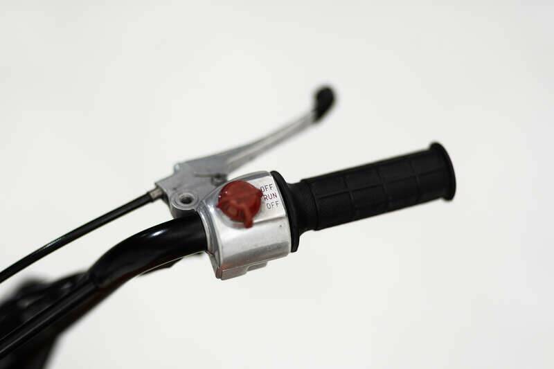 Image 10/49 of Honda Z 50 Monkey (1982)