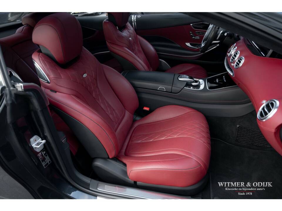 Image 6/36 of Mercedes-Benz S 500 4MATIC (2015)