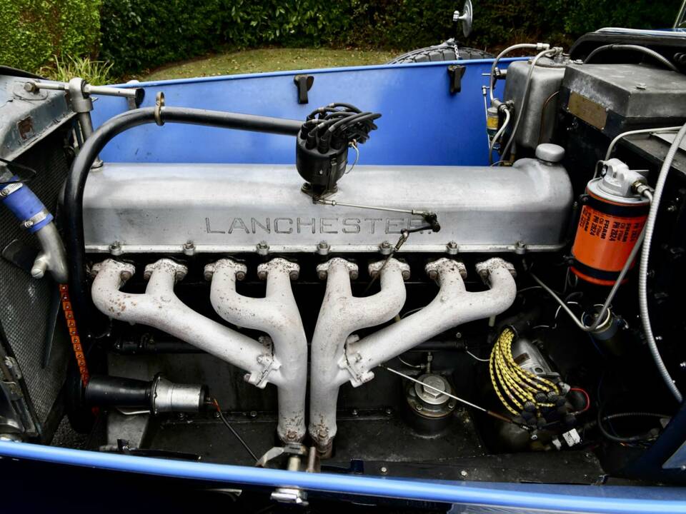 Immagine 43/50 di Lanchester 30 HP (1931)