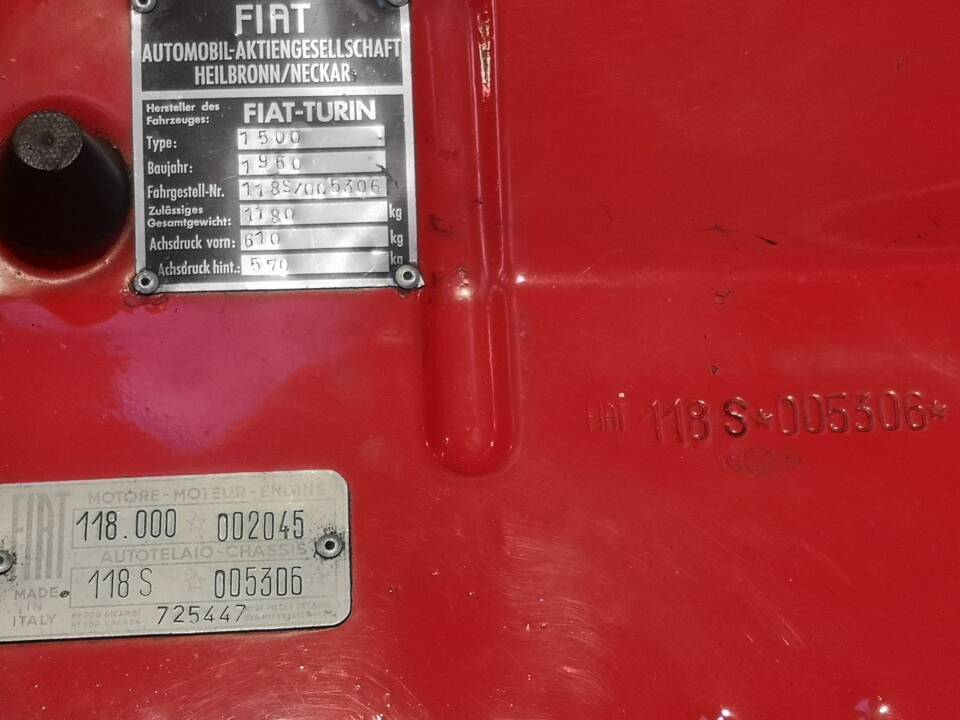 Bild 52/58 von O.S.C.A. Barchetta (1960)