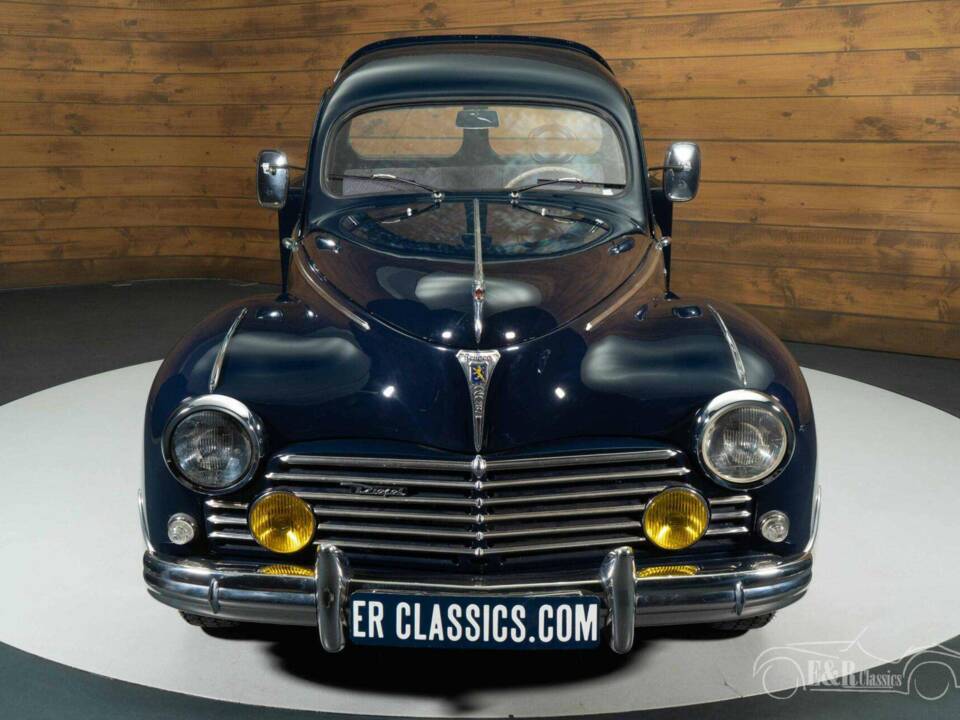 Imagen 17/19 de Peugeot 203 (1954)