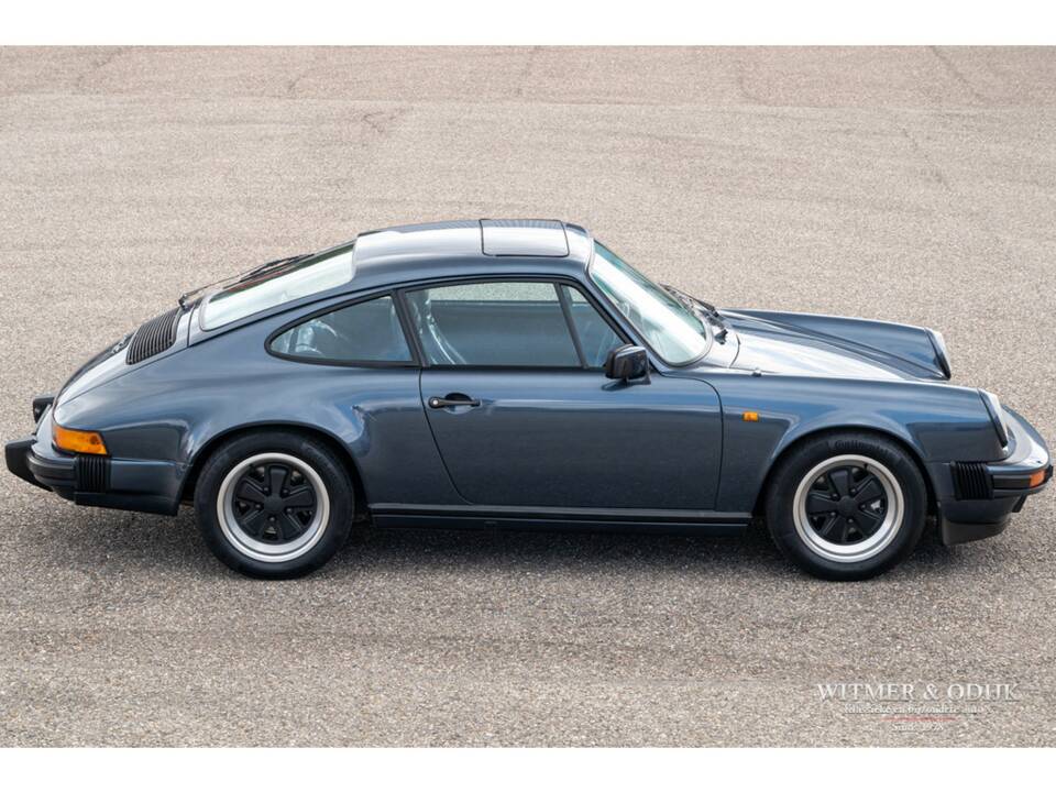 Bild 4/33 von Porsche 911 SC 3.0 (1982)