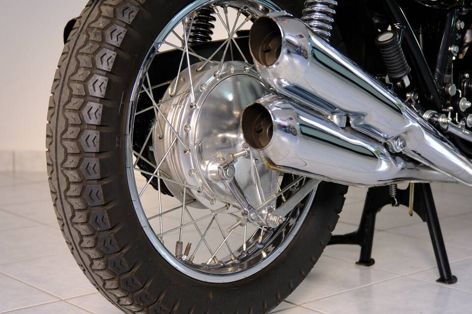 Immagine 84/94 di Kawasaki 900 Z1 (1973)