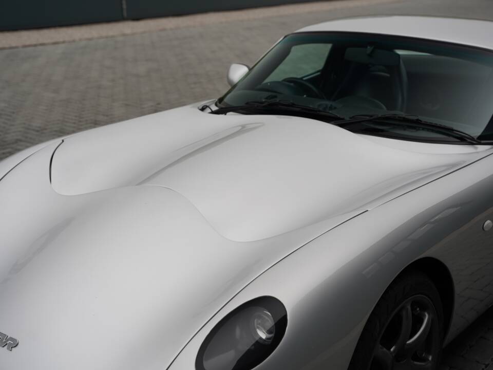 Afbeelding 34/50 van TVR Tuscan S (2005)