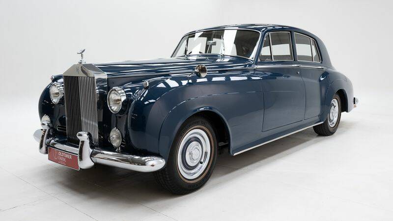 Image 1/15 of Rolls-Royce Silver Cloud II (1961)