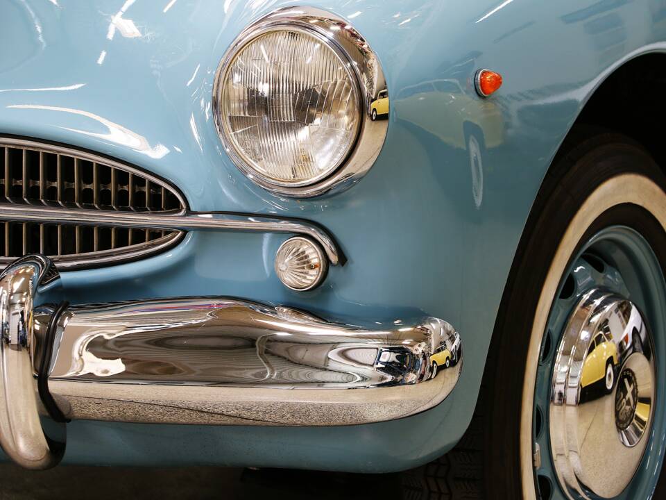 Bild 25/25 von Alfa Romeo 1900 Super Berlina (1955)