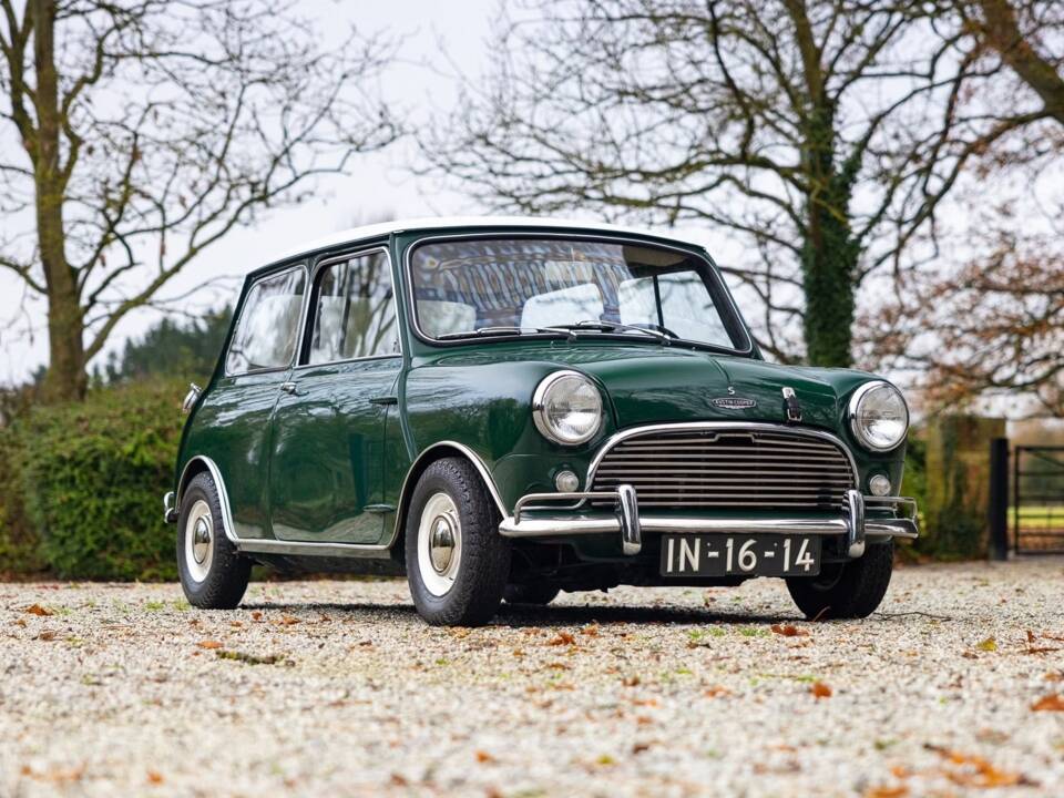 Immagine 1/7 di Austin Mini Cooper S 1275 (1966)