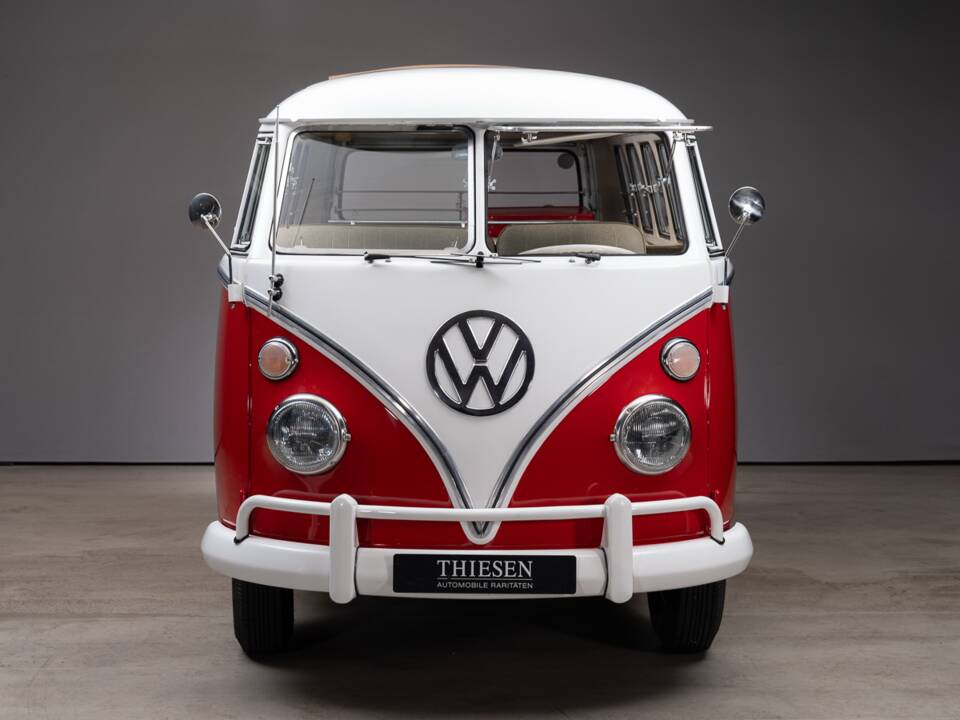 Image 3/46 of Volkswagen T1 Samba (1967)